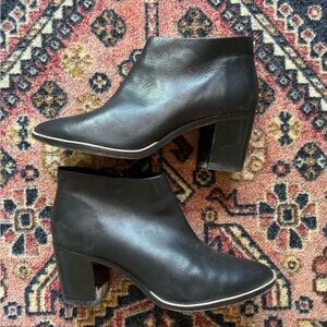 Ted Baker London Ankle Boots - Black